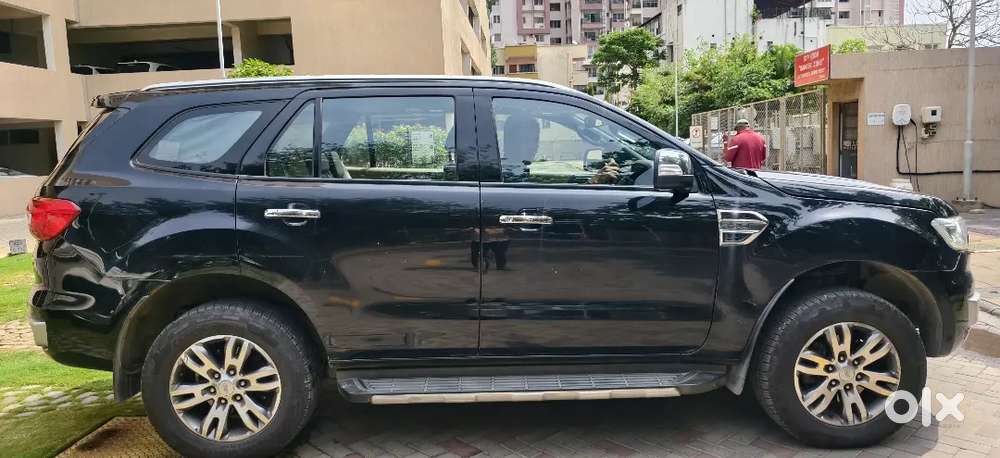 Ford Endeavour 2017 Diesel Well Maintained