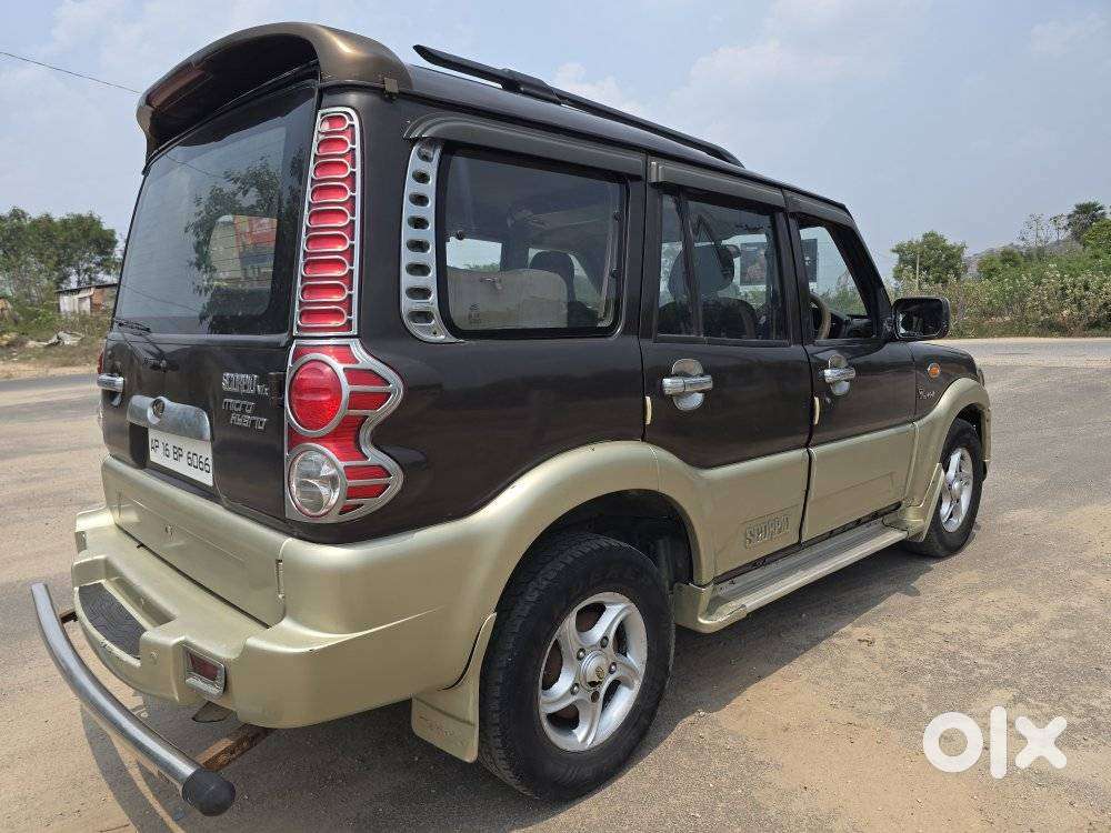 Mahindra Scorpio 2009-2014 Vlx 2wd Bsiv, 2010, Diesel