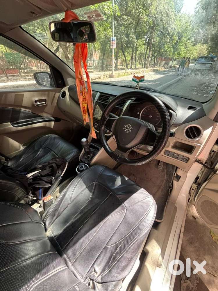 Maruti Suzuki Celerio 2017 Cng & Hybrids Well Maintained