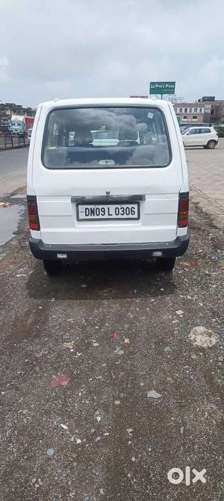 Maruti Suzuki Omni 8 Seater, 2016, Cng & Hybrids