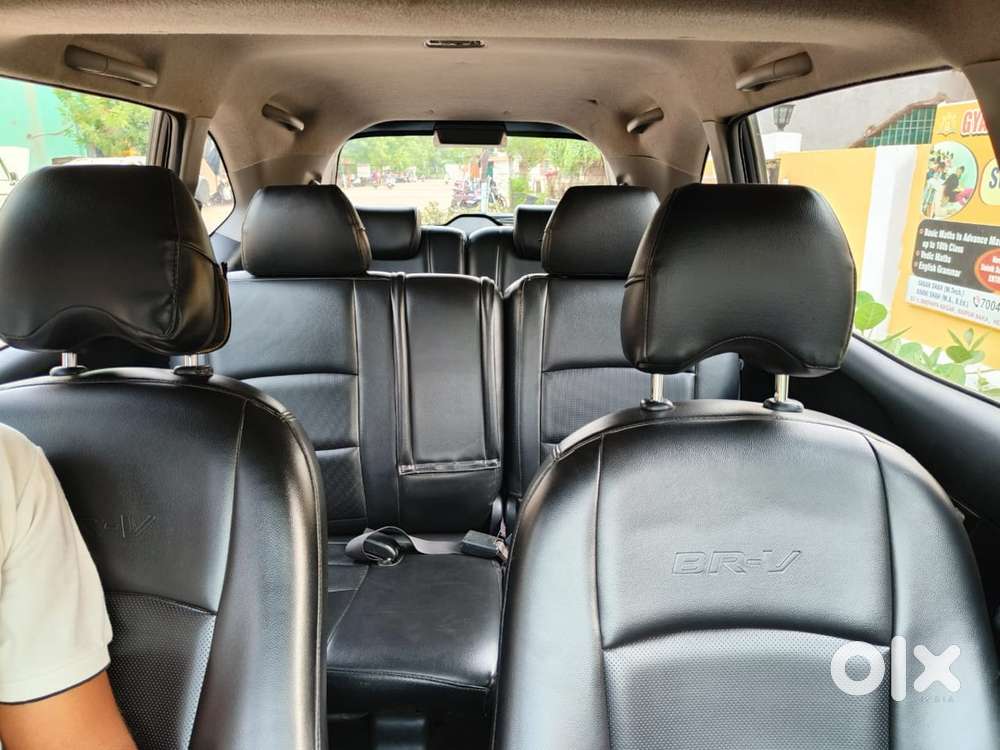 Honda Br-v Petrol 2016