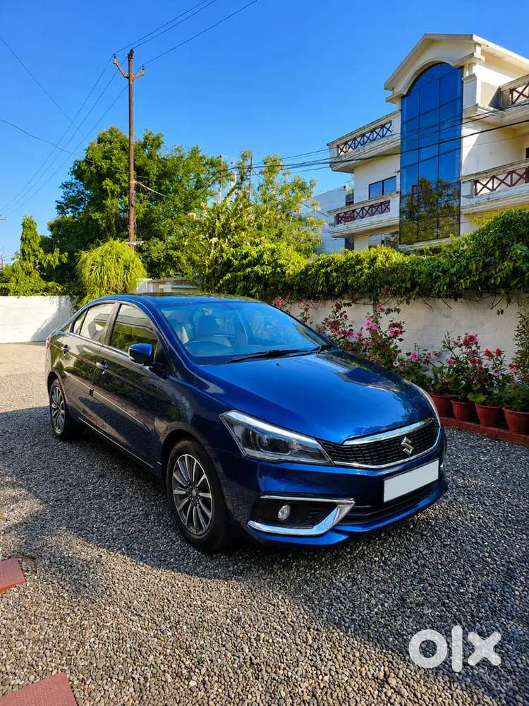 Ciaz Alpha Automatic  Single Owner  Excellent Condition