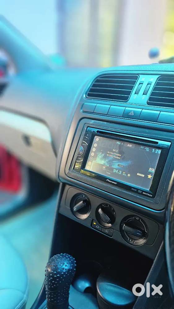 Volkswagen Polo 2012 Mpi