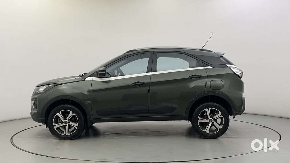Tata Nexon 1.5 Revotorq Xma Amt (s), 2021, Diesel