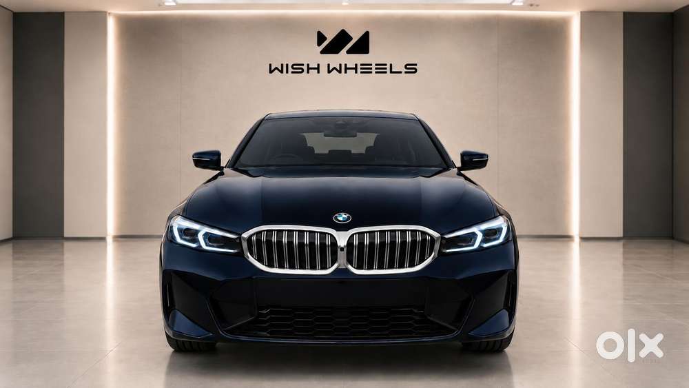Bmw 3 Series Gran Limousine 330li M Sport, 2025, Petrol