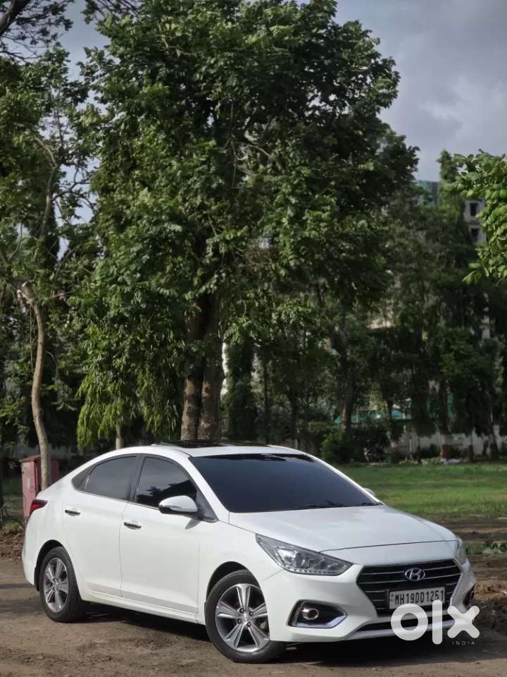 Hyundai Verna 1.6 Sx (o) Crdi, 2018, Diesel