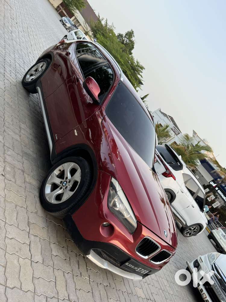 Bmw X1 Xdrive 20d M Sport, 2012, Diesel