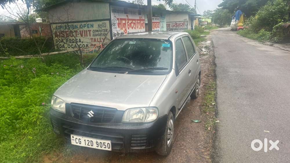 Maruti Suzuki Alto 2009