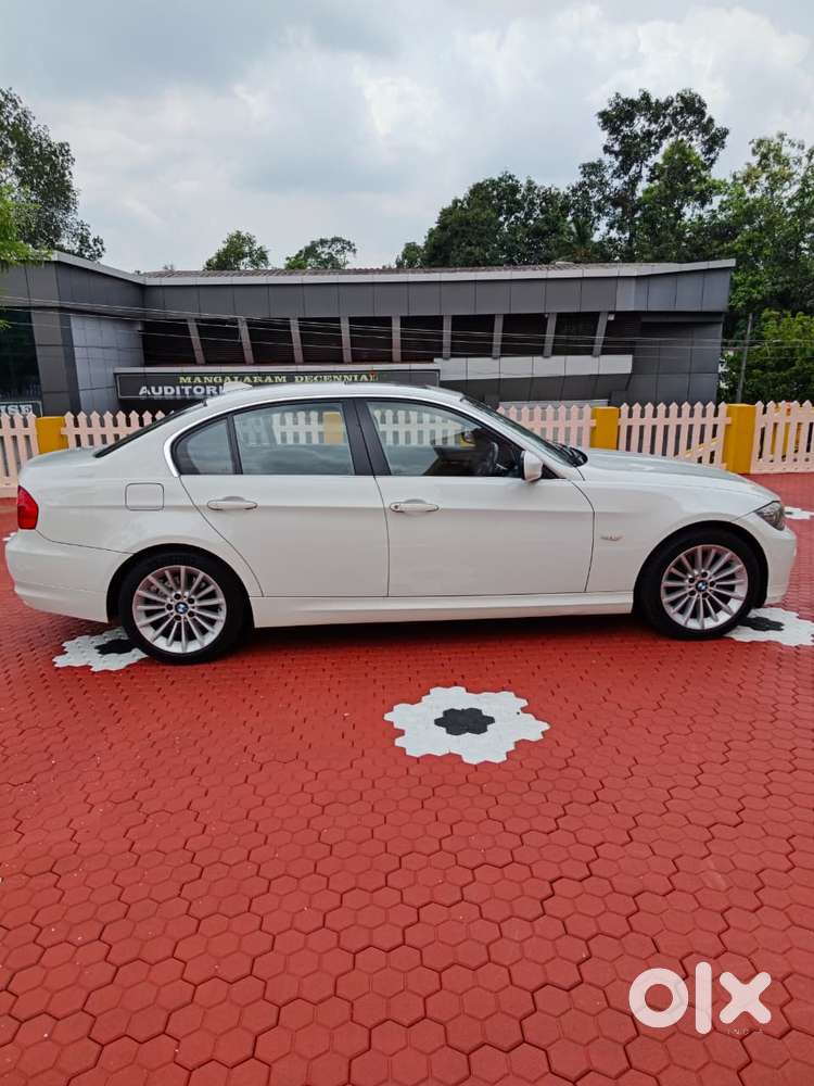 Bmw 3 Series [2005-2011] 2.0 320d Corporate Edition, 2011, Diesel