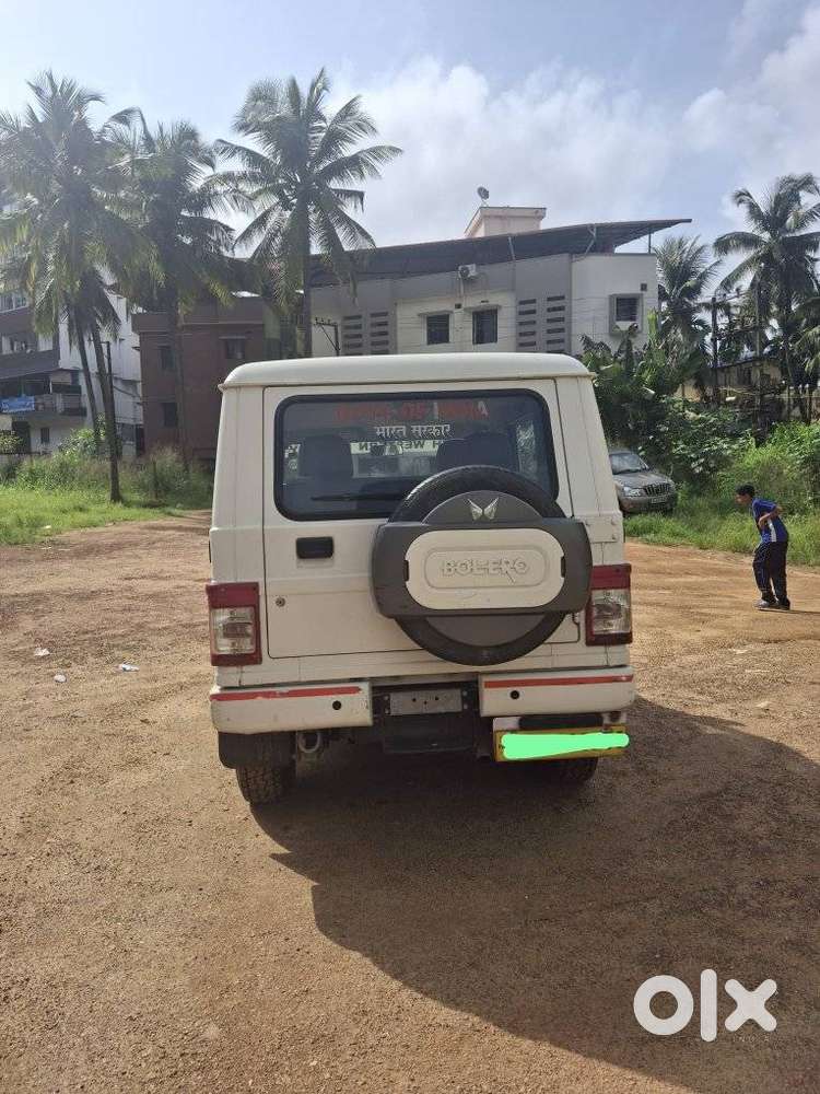 Mahindra Bolero B6, 2022