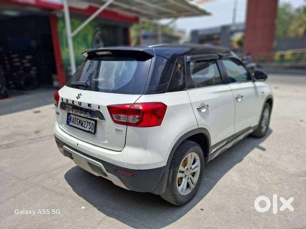 Maruti Suzuki Brezza Zdi, 2017, Diesel