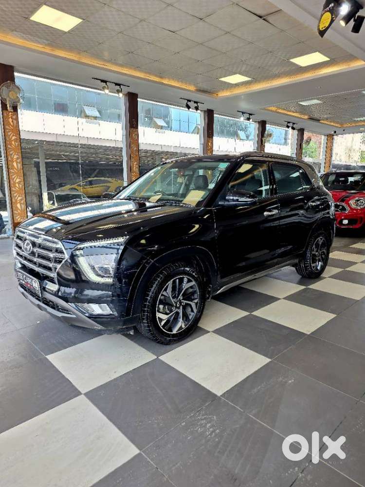 Hyundai Creta Sx (o) 1.5 Diesel Automatic, 2021, Diesel