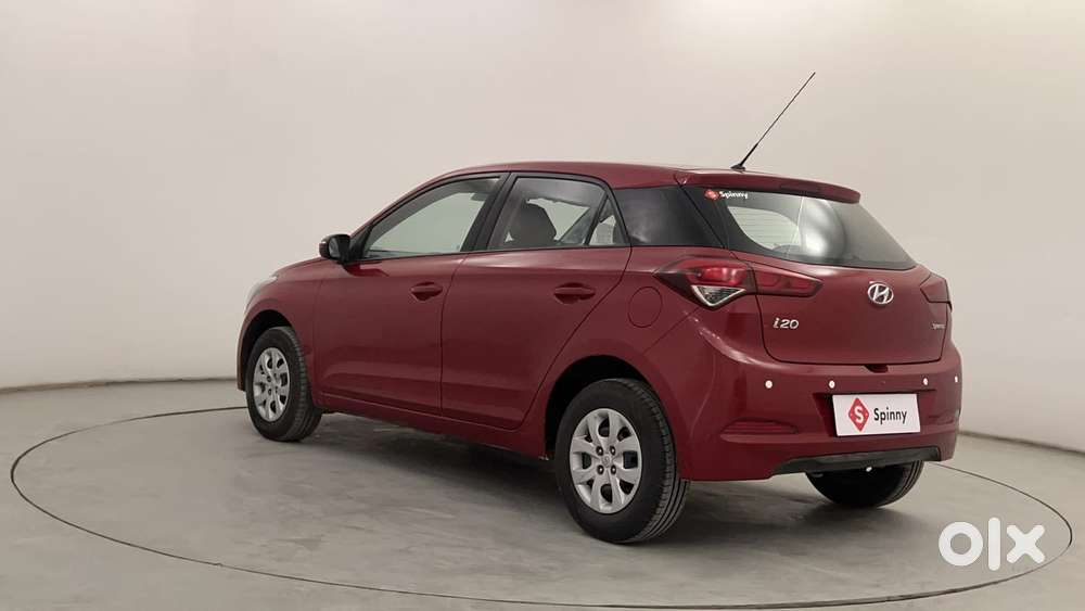 Hyundai Elite I20 Sportz 1.2, 2017, Petrol