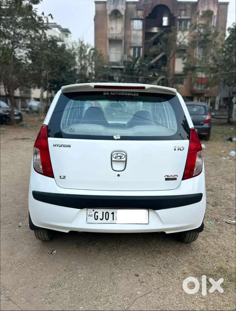 Hyundai I10 2010 Petrol Well Maintained