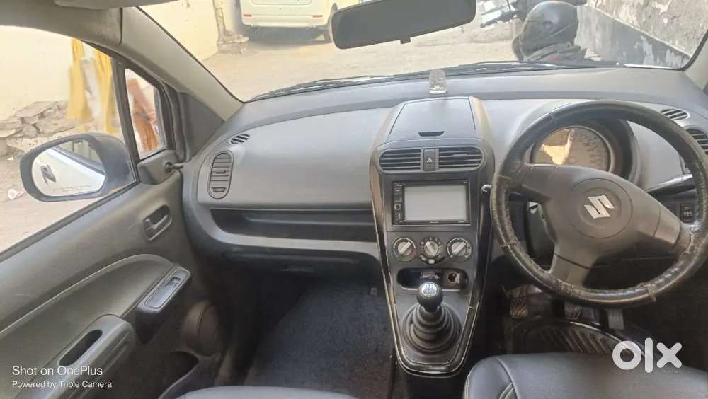 Maruti Suzuki Ritz 2016 Cng & 92500 Km Driven.  With Good Condition