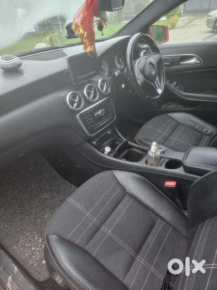 Mercedes-benz A Class 2014