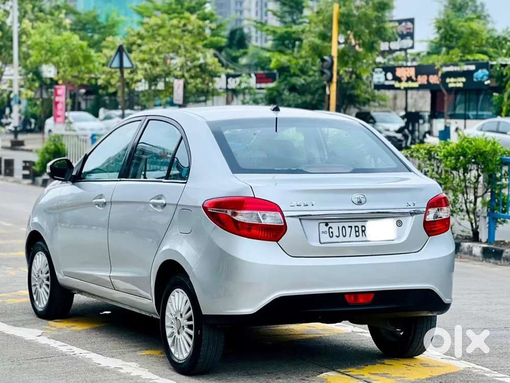 Tata Zest Quadrajet 1.3 Xt, 2015, Diesel