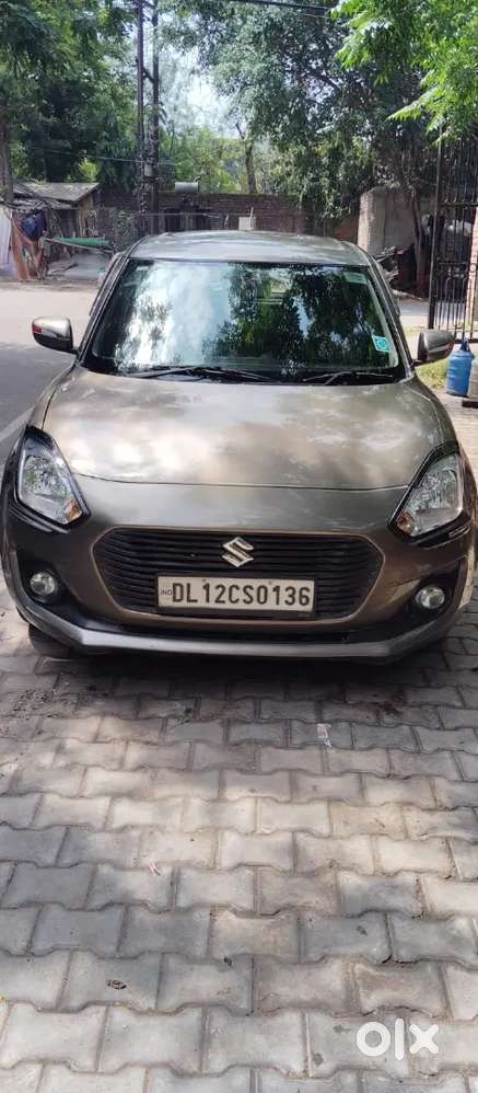 New Shape Swift Lxi