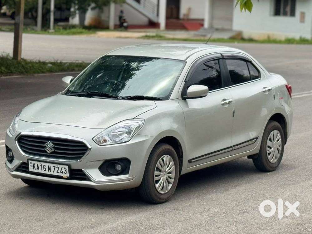 Maruti Suzuki Swift Dzire 1.3 Vxi, 2019, Petrol