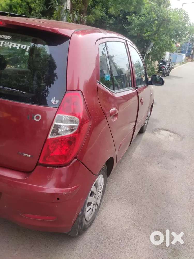 Hyundai I10 2013 Petrol 99500 Km Driven