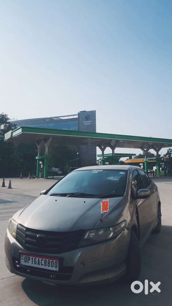 Honda City 2011 Petrol