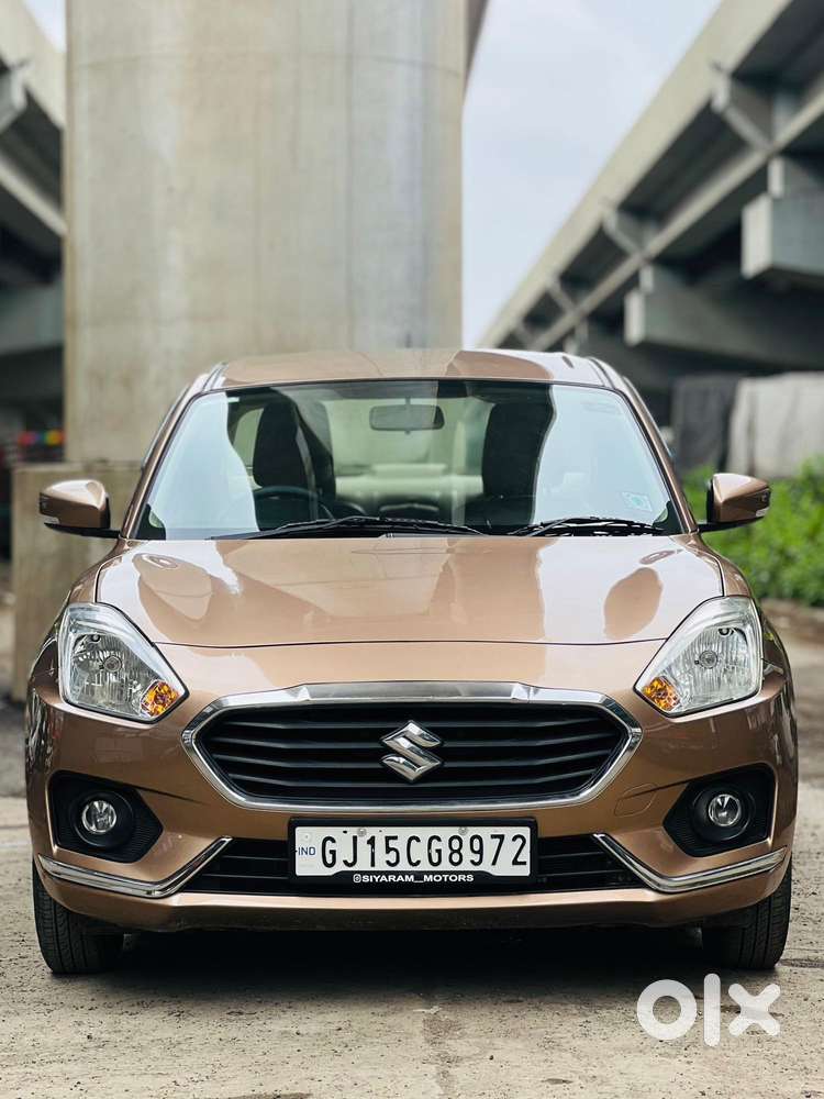 Maruti Suzuki Swift Dzire Vxi Optional, 2017, Petrol