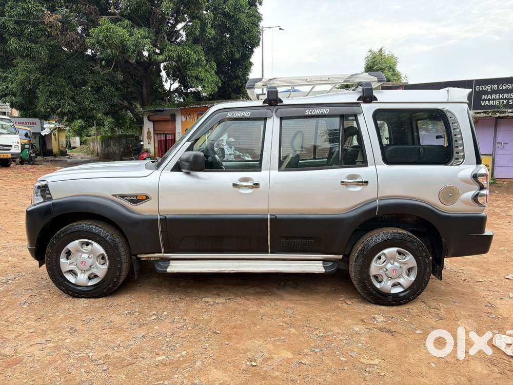 Mahindra Scorpio S2, 2017, Diesel