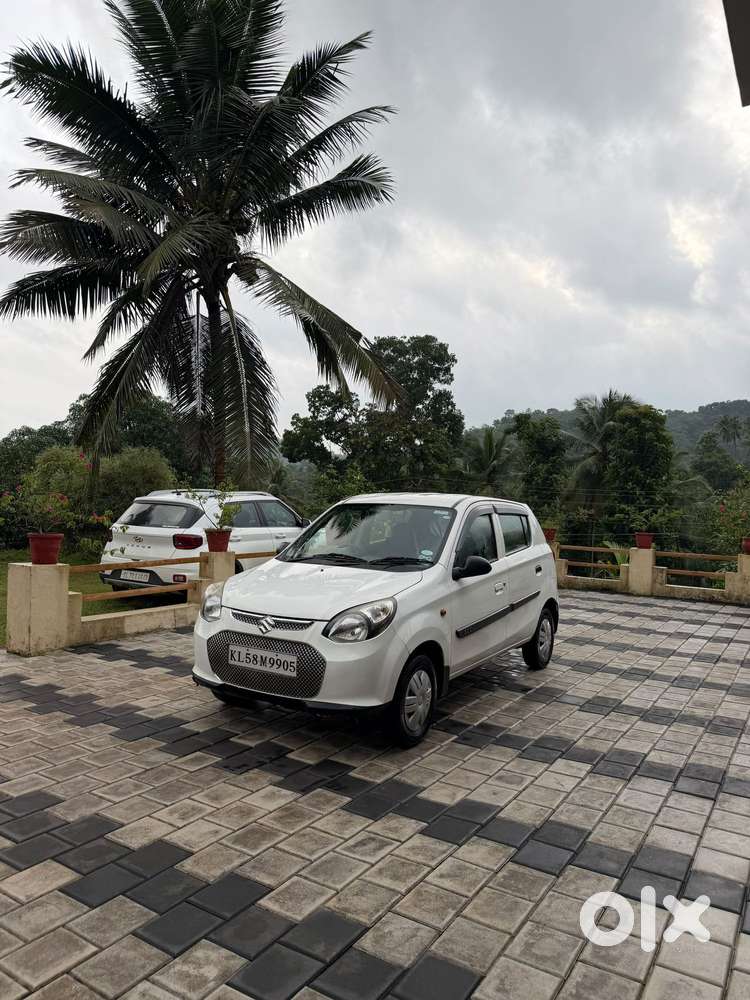 Maruti Suzuki Alto 800 Lxi, 2014, Petrol