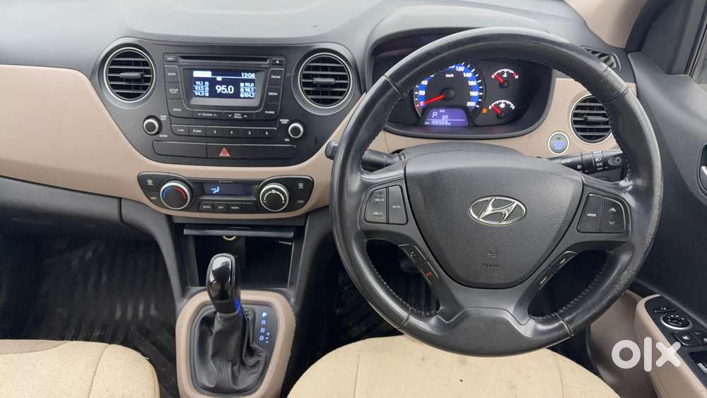 Hyundai Xcent Sx Automatic 1.2 (o), 2015, Petrol
