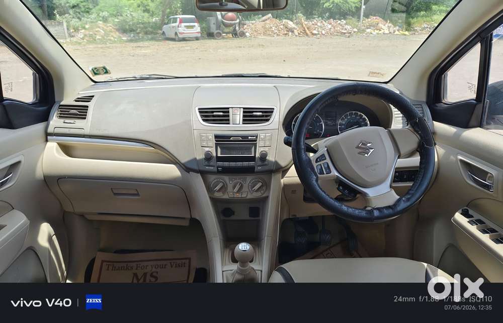 Maruti Suzuki Ertiga Vdi Shvs, 2016, Diesel