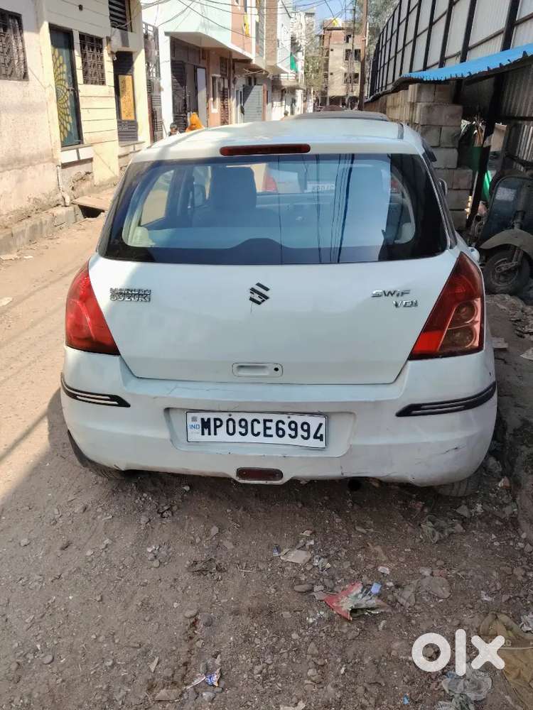 Maruti Swift Vdi 2009