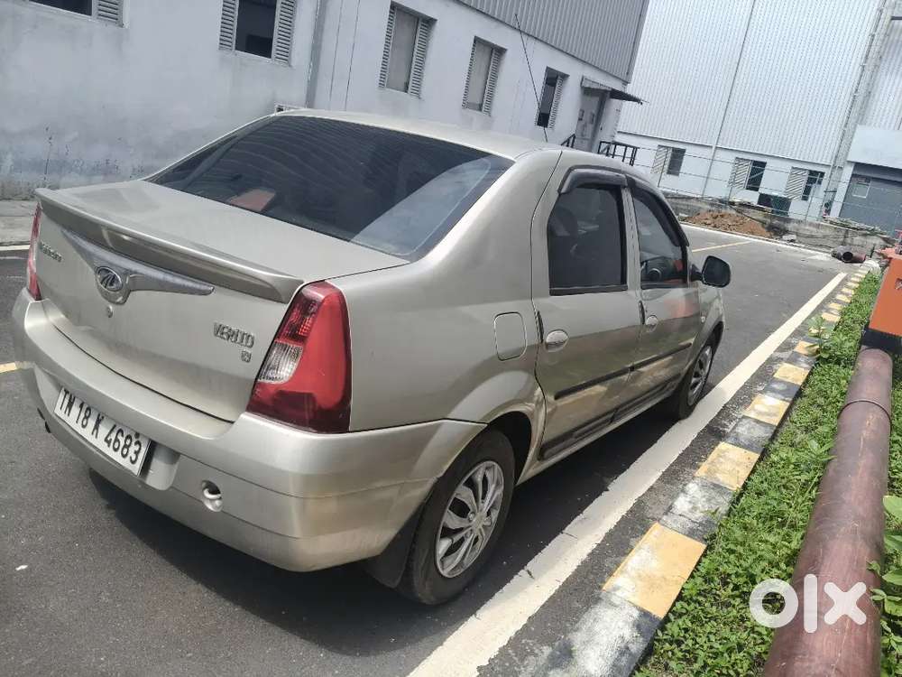Mahindra Verito 2012 Diesel 155000 Km Driven