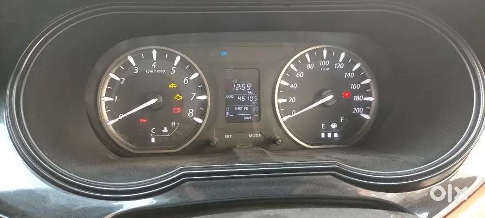 Tata Zest 1.2 Revotron 2017