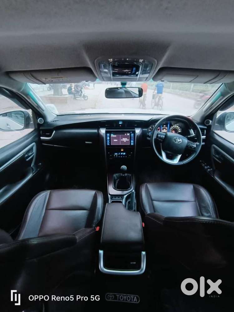 Toyota Fortuner 4x2 At 2.8 Diesel, 2017, Diesel