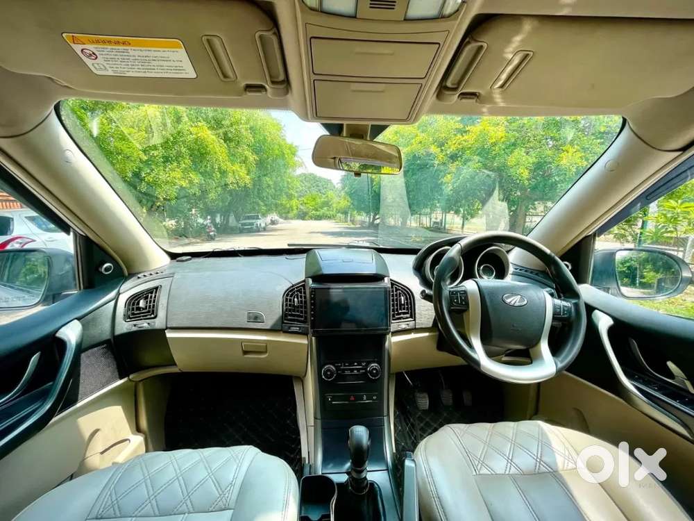 Mahindra Xuv500 At W6 2wd, 2018, Diesel