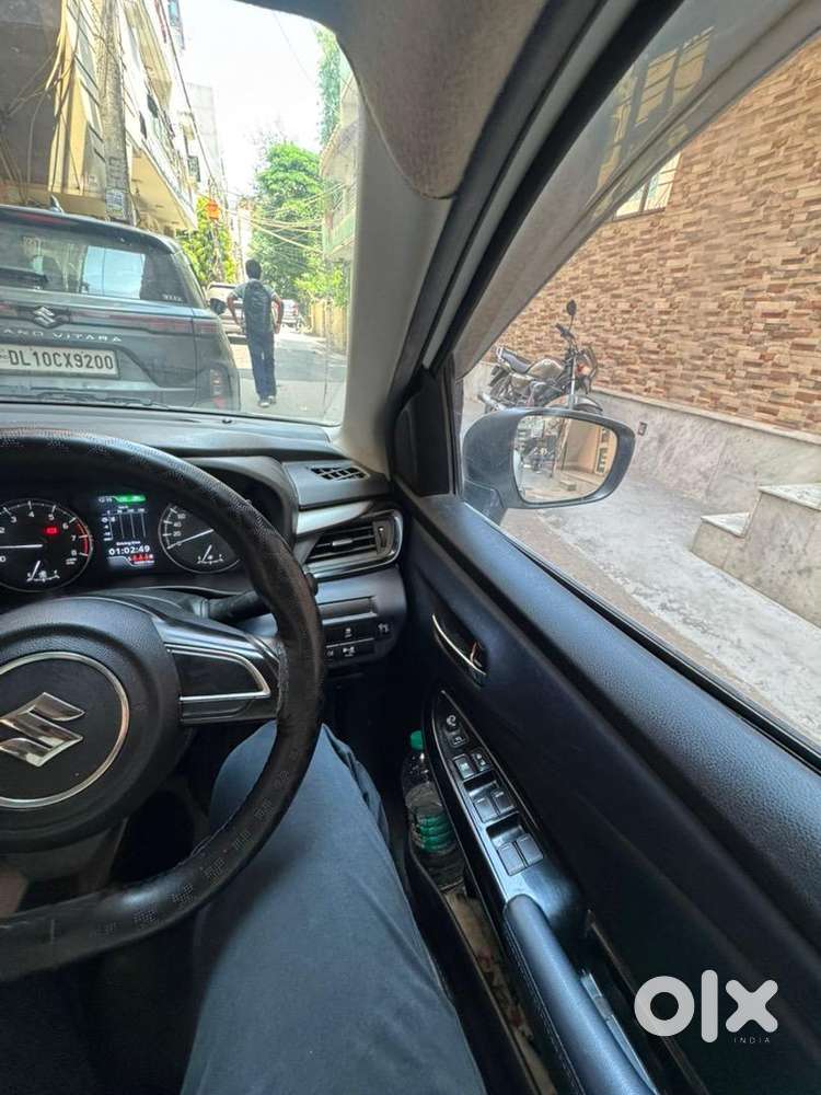 Baleno 2024 Zeta Cng