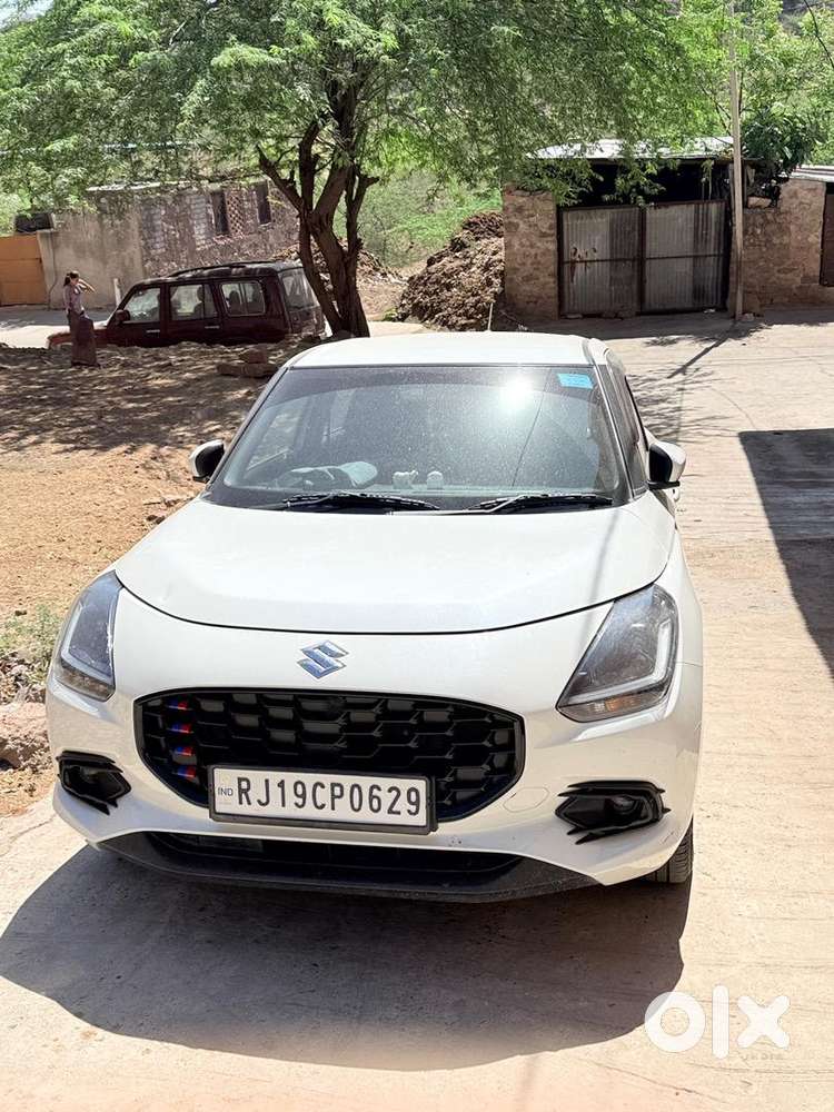 Maruti Suzuki New-gen Swift 2024 Petrol Good Condition