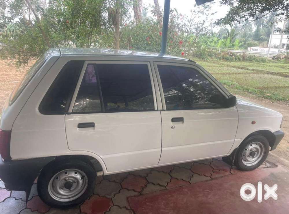 Maruti Suzuki 800 Petrol 2004