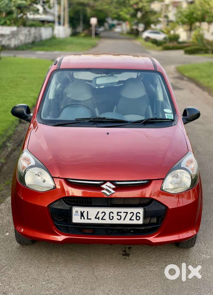 Maruti Suzuki Alto 800 Lxi, 2012, Petrol