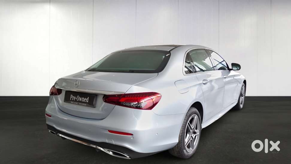 Mercedes-benz E-class E 200d, 2022, Diesel
