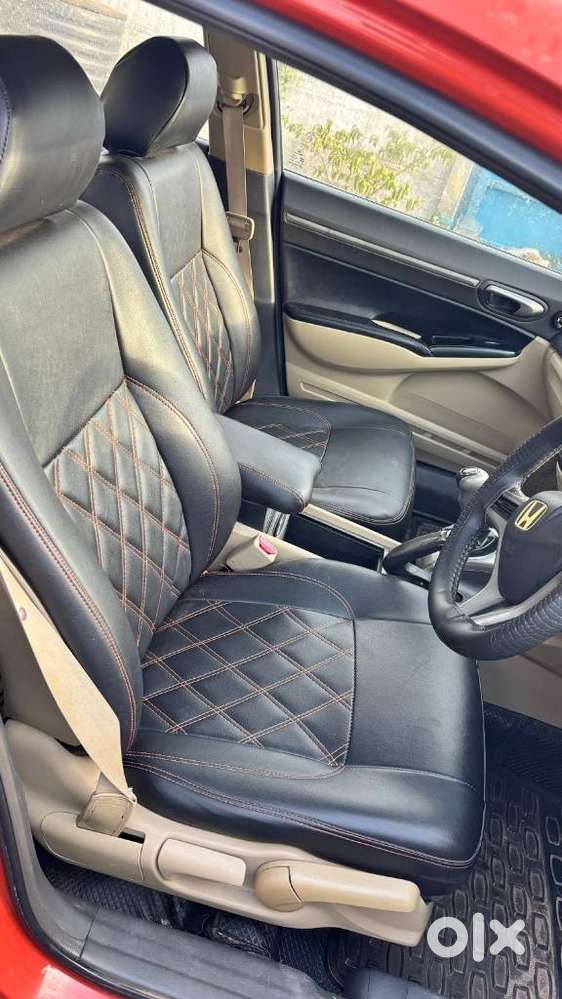 Honda Civic 1.8 V Mt Sunroof, 2011, Petrol
