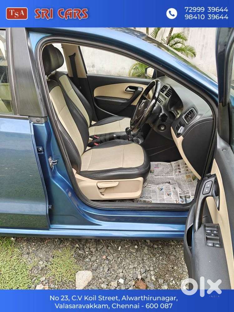 Volkswagen Polo 1.2 Mpi Highline, 2016, Petrol