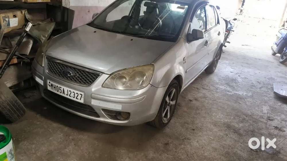 Ford Fiesta 2008 Diesel Well Maintained