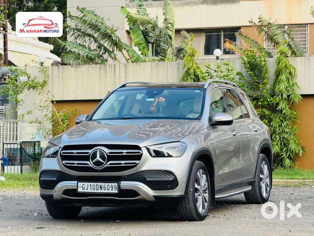 Mercedes-benz Gle, 2023, Diesel