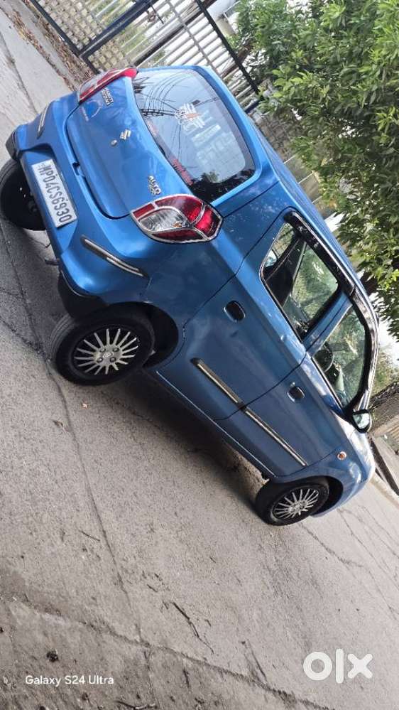 Maruti Suzuki Alto 800 Lxi, 2017, Petrol