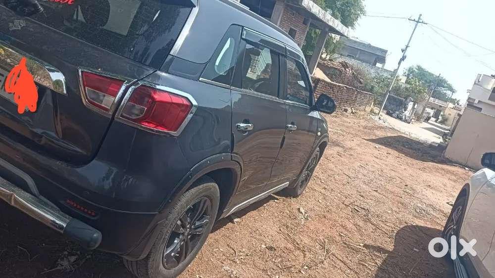 Maruti Suzuki Vitara Brezza 2020