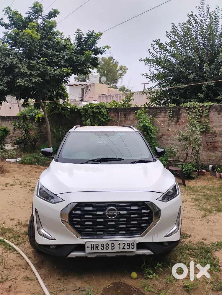 Nissan Magnite 1.0 Xv 2021