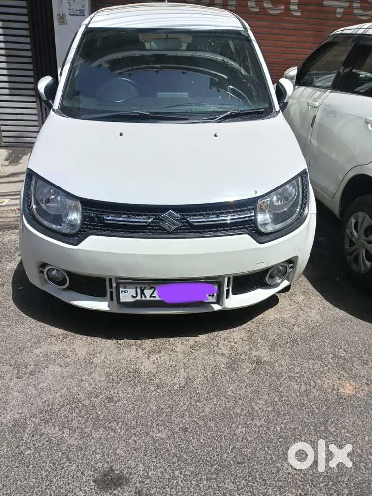 Maruti Suzuki Ignis 2019 Petrol 70000 Km Driven