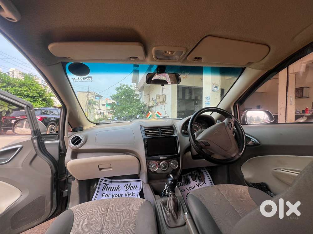 Chevrolet Sail Lt 2014