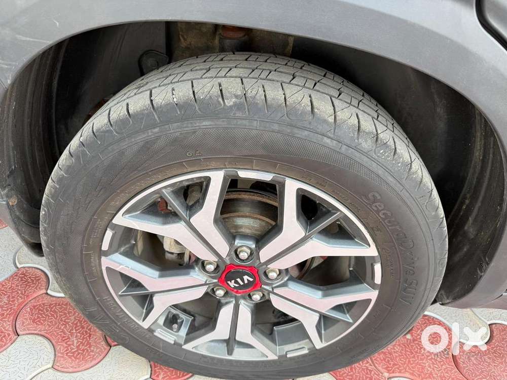 Kia Seltos Gtx Plus Diesel At 2021